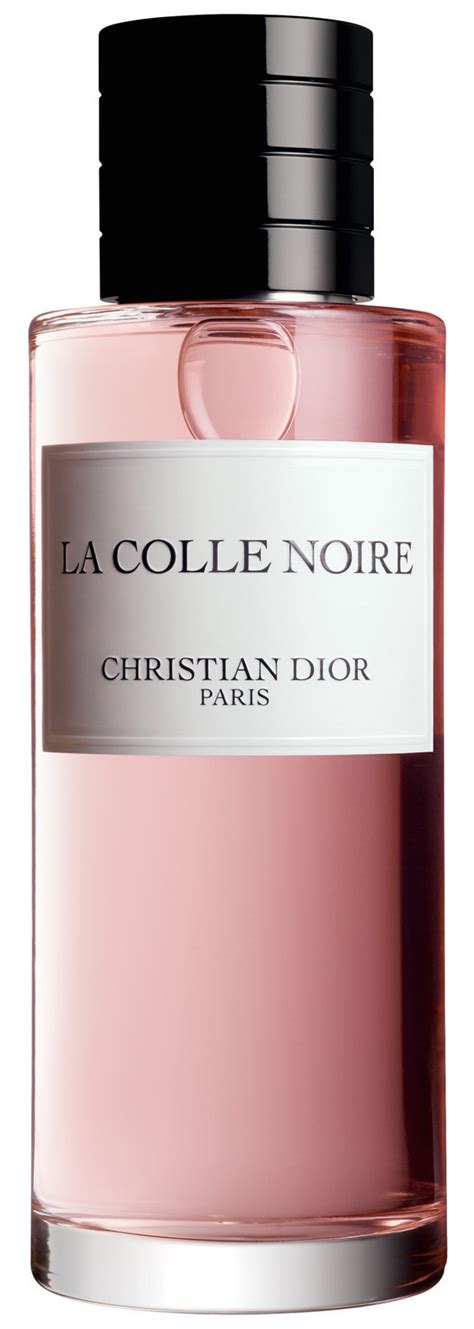 dior la colle noir avis|la colle noire dior 2016.